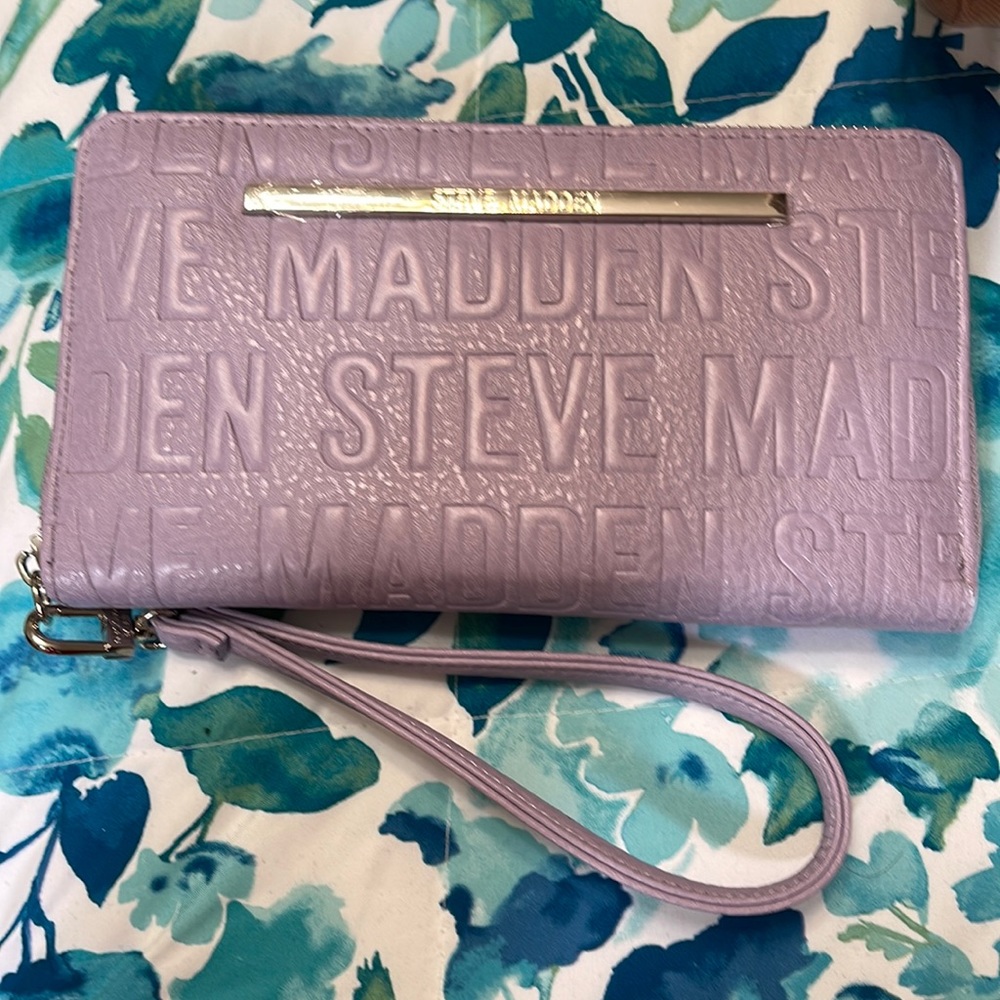 Steve Madden wallet purse